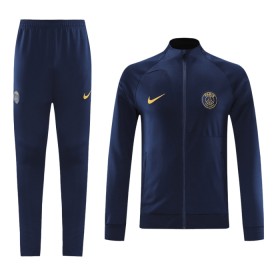 Paris Saint Germain Navy Version Trainingsjack Pak 2023-24